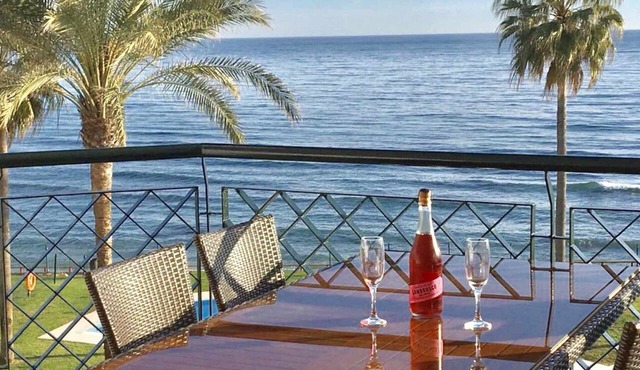 MI CAPRICHO 16 BEACHFRONT APARTMENT