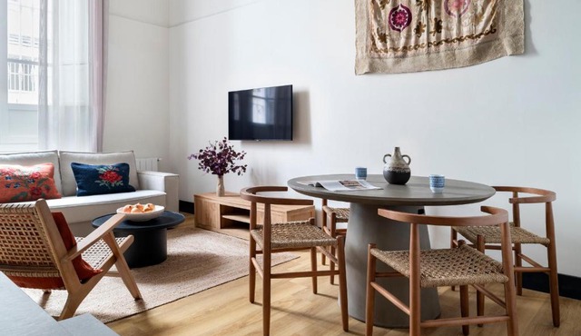 Miisterhost Pasaje Mallol Tranquilo, acogedor y céntrico Apartamento