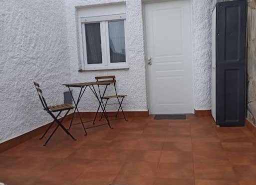 Mini apartamento equipado