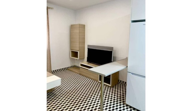 Modern apartment in the heart of the city
