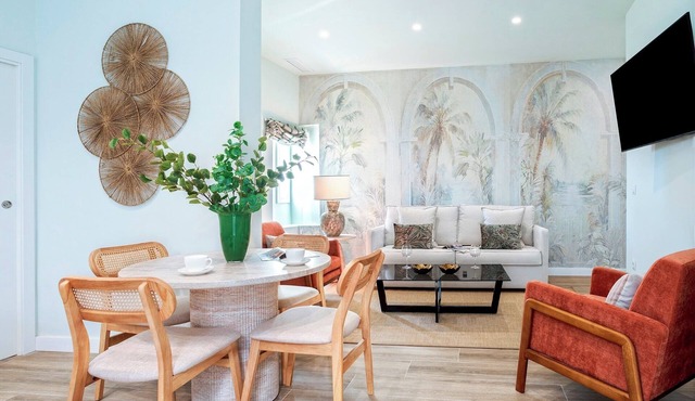 Modern 2BD apartment in Cádiz. Patrocinio VIII