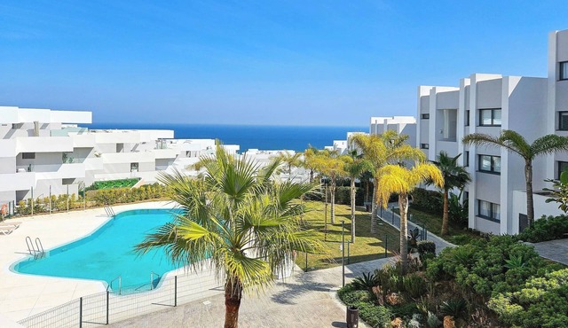 Modern 3 bedroom apartment with amazing facilities