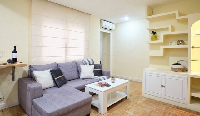Modern apartament at Castilla