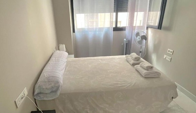 Modern central flat in Ceuta