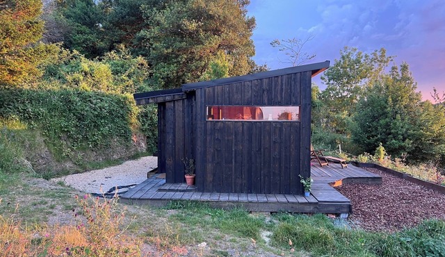 Modern Eco Cabin