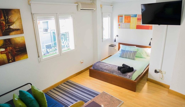 MODERN FLAT MADRID CENTRO
