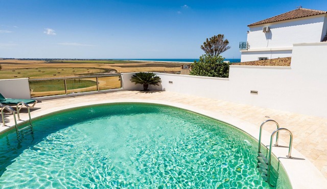 Modern Holiday Apartment "Arena" With Sea View