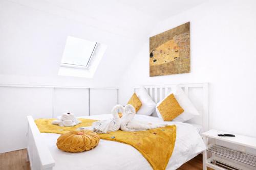 Modern Mezzanine Loft - Paris & Disneyland - Free Parking Space in Chelles