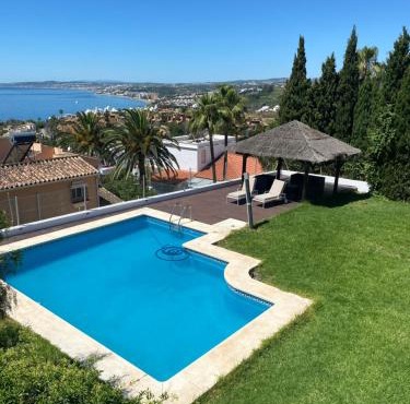 Modern & Relax Apartment in Estepona, Perfect for Families
