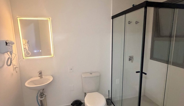Modern Studio in the Best Area of ​Mooca in São Paulo