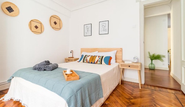 Moderno apartamento en pleno centro