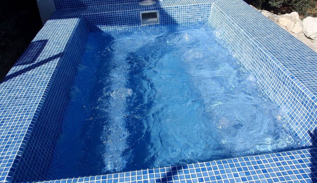 Molino Lorca Is A Large Restored Mill With Private Pool