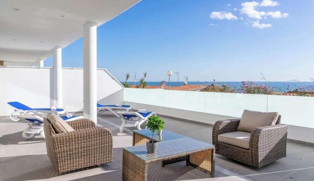 Monte Paraiso apartment by Costarentals - Ref 105