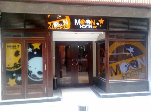 Moon Hostel Bio in Bilbao