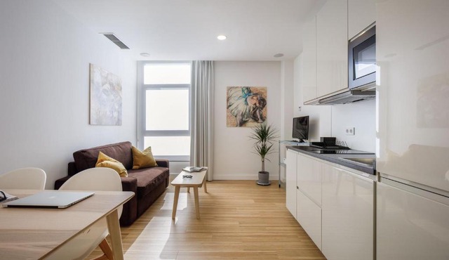 Mush Room Apartamentos