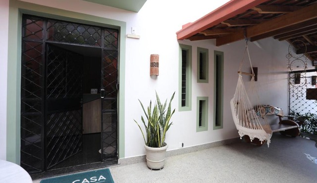 Na Casa Hostel in Manaus