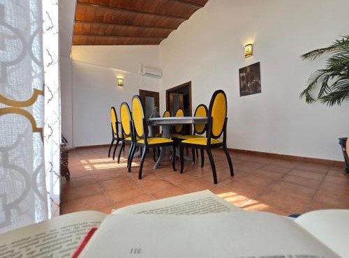 Nasrid House - Casa amplia para 12 junto a San Nicolás, patio y aire acondicionado