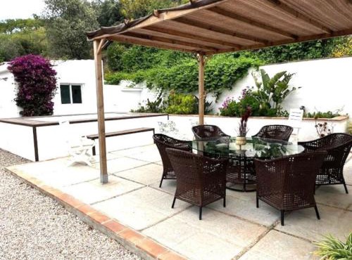 Nature hideaway with private pool, garden & sauna 40 min to City Malaga