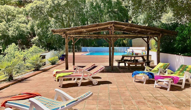Nature Retreat In The Sierra Bermeja National Park