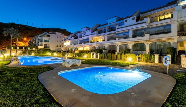 Neptuno Málaga Luxury Apartment