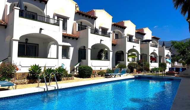 Nerja Paradise Rentals - Apartment El Califa 3 in Nerja