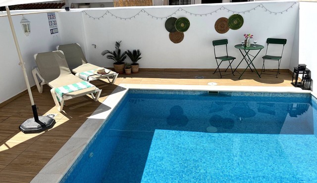 Nerja Paradise Rentals - Villa Zafiro