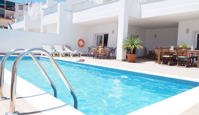 Nerja Paradise Rentals - Villa Catalina