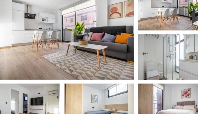 Nervión Suites 2 - Vacacional Sevilla