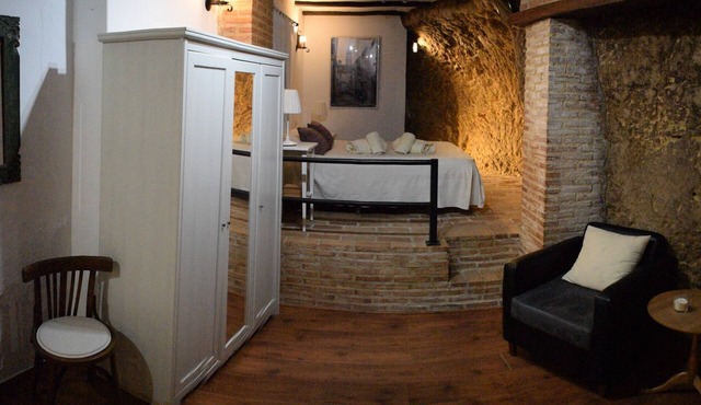 Nest of love in Seville, Casa el Pocito #1