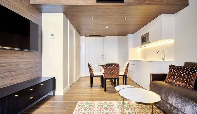 New and Luxurious Duplex with two bedrooms