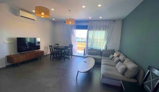 New built 3-bed penthouse with pool in Mar de Plata