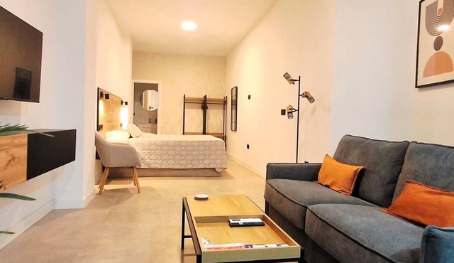 New! Loft Córdoba Home