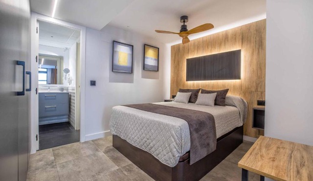 NEW Loft Cabel & Parking Incluido