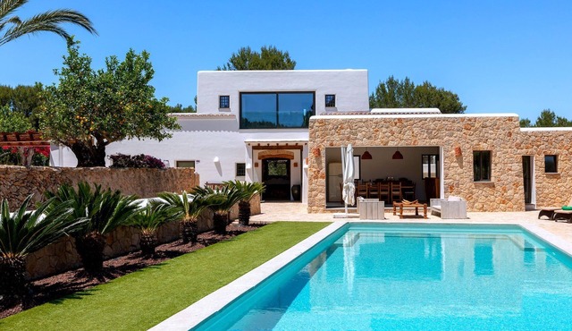 New! Villa Can Jaume den Toni Negre in Ibiza