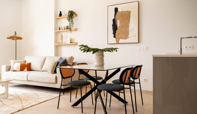 NewMad XXV apartment in Madrid