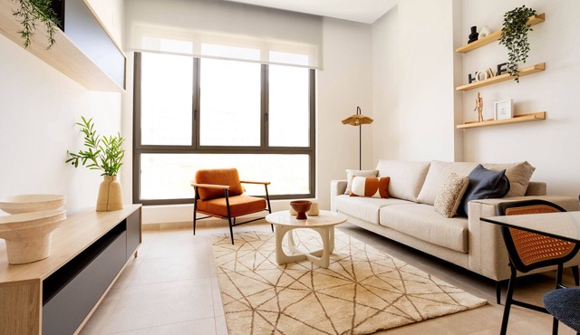 NewMad XXX apartment in Madrid