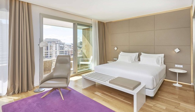 NH Collection Madrid Eurobuilding