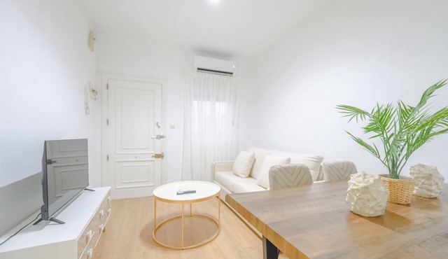 Nice and charming apartment in Vallecas