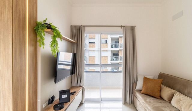 Nice and Equipped Apt. 200m From the Beach Pra0304 in Florianópolis