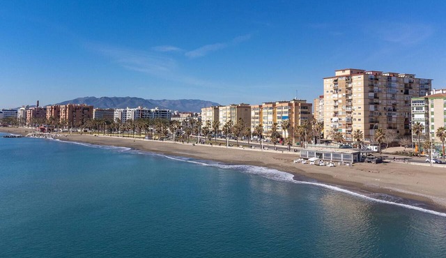 Nice apartment in Málaga with WiFi