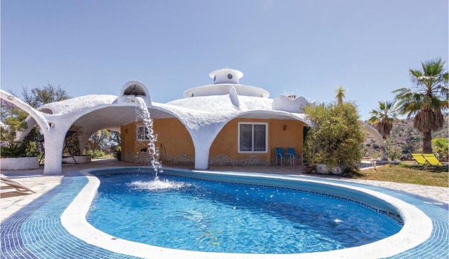 Nice home in Monda with 5 Bedrooms, WiFi and Outdoor swimming pool