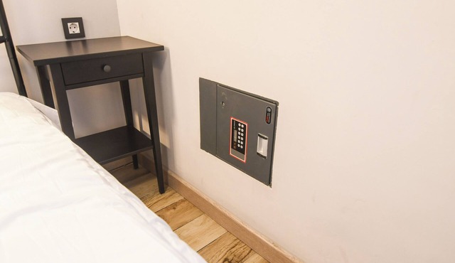 Nomad Nook in Vallecas Seasonal
