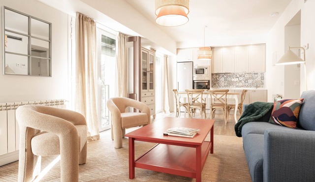 NoMad Rastro I apartment in Madrid