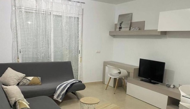 Nordic style apartment in Lago de Almerimar