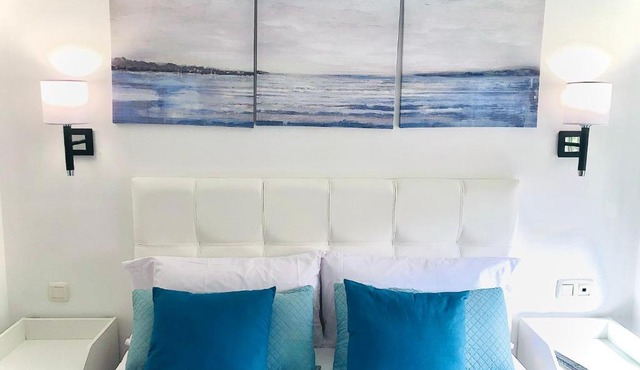 Nuestro Rincón en la Playa, Golf ,Piscina y parking gratis