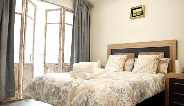 Nuevo Apartamento con 3 dormitorios