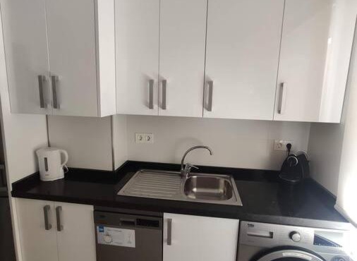 Nuevo Apartamento en Málaga Centro