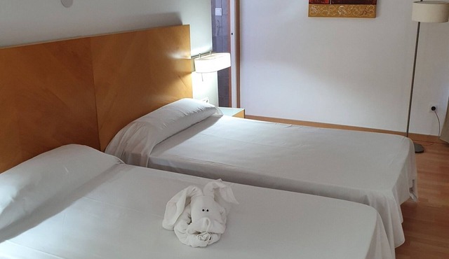 Nuevo Hotel Vista Alegre