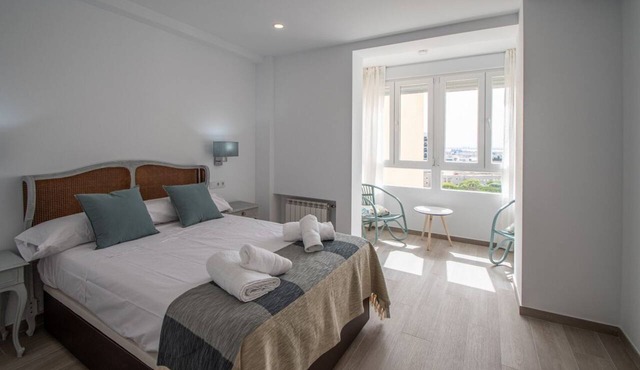 Nuevo Mirandilla Apartment - Cadiz Beach