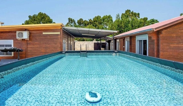 Oak & Sea Retreat – Carchuna in Granada